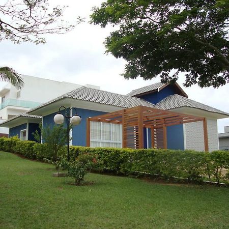 Minha Casinha Azul Na Represa Villa Paranapanema Exterior photo